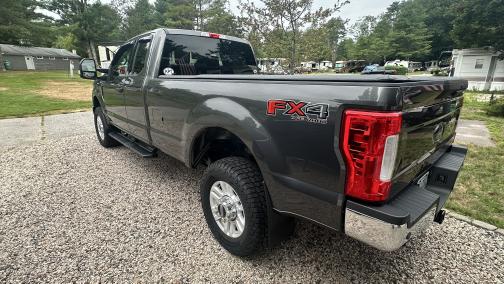2018 Ford F-350 XLT