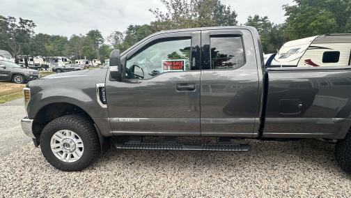 2018 Ford F-350 XLT
