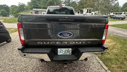 2018 Ford F-350 XLT