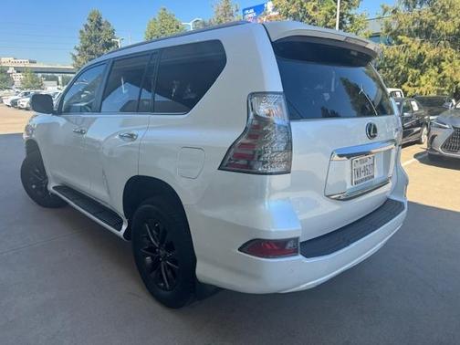 White 2023 Lexus GX 460 Premium