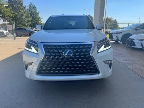 White 2023 Lexus GX 460 Premium