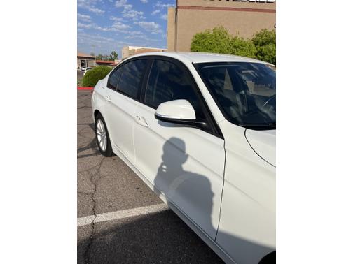2016 BMW 320 i