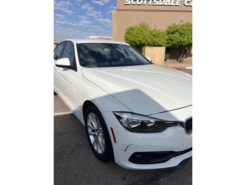 2016 BMW 320 i