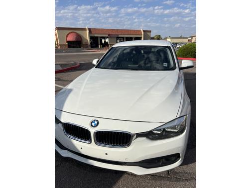 2016 BMW 320 i