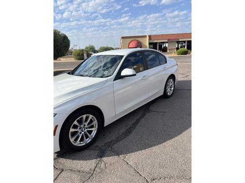 2016 BMW 320 i