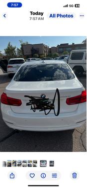 2016 BMW 320 i