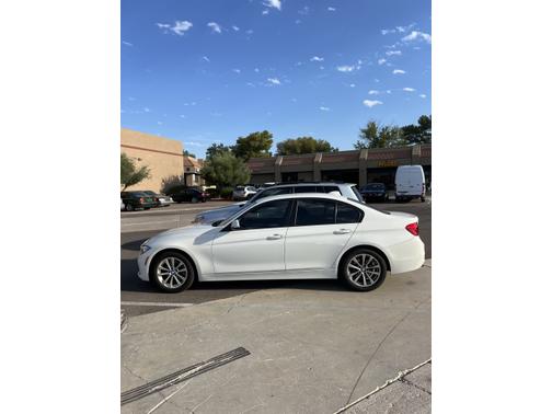 2016 BMW 320 i
