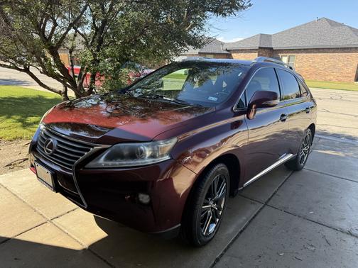 2015 Lexus RX 350 Base