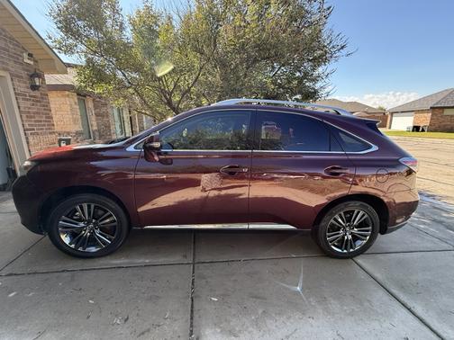 2015 Lexus RX 350 Base
