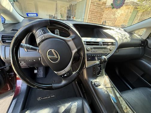 2015 Lexus RX 350 Base