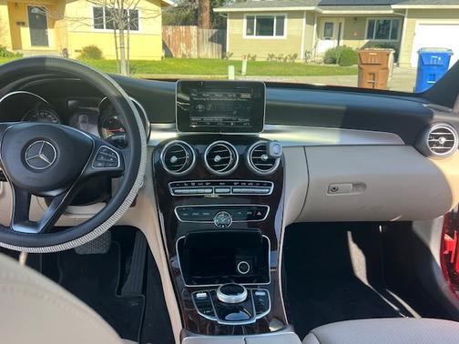 2018 Mercedes-Benz C-Class C 300