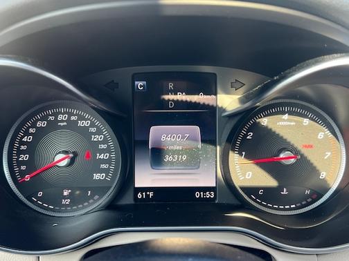 2018 Mercedes-Benz C-Class C 300