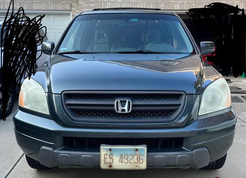 2005 Honda Pilot EX-L