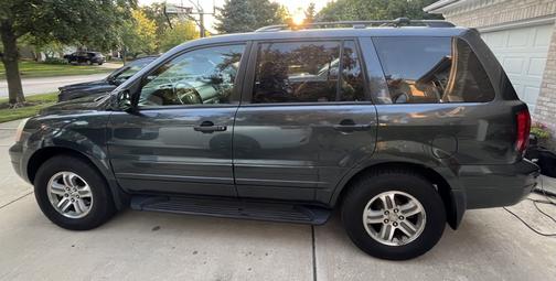 2005 Honda Pilot EX-L