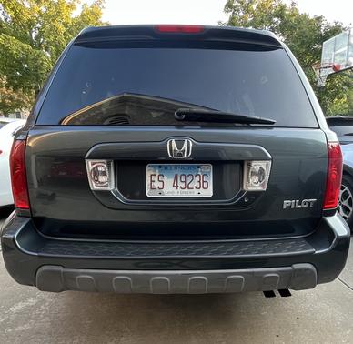 2005 Honda Pilot EX-L