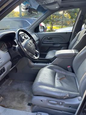 2005 Honda Pilot EX-L