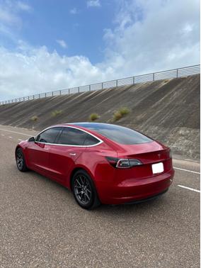 2020 Tesla Model 3 Standard Range Plus