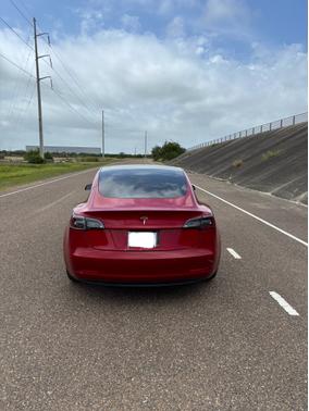 2020 Tesla Model 3 Standard Range Plus