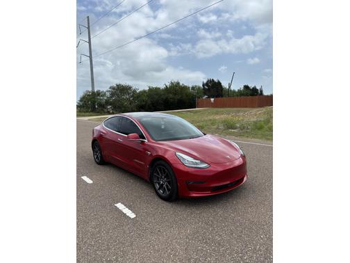 2020 Tesla Model 3 Standard Range Plus