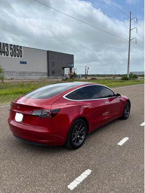 2020 Tesla Model 3 Standard Range Plus