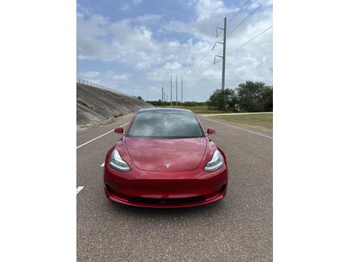 2020 Tesla Model 3 Standard Range Plus