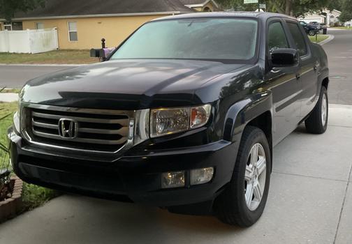 2013 Honda Ridgeline RTL