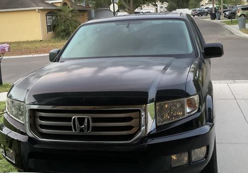 2013 Honda Ridgeline RTL