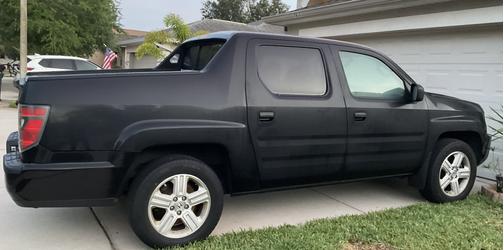 2013 Honda Ridgeline RTL