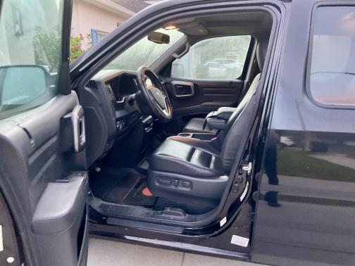 2013 Honda Ridgeline RTL