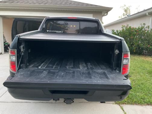 2013 Honda Ridgeline RTL