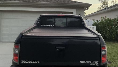 2013 Honda Ridgeline RTL