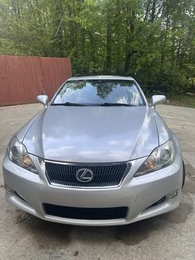 2010 Lexus IS 250C Base