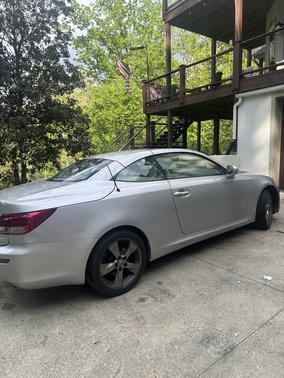 2010 Lexus IS 250C Base
