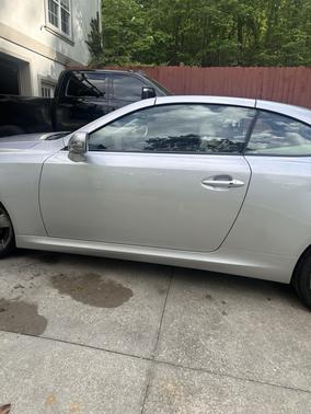 2010 Lexus IS 250C Base