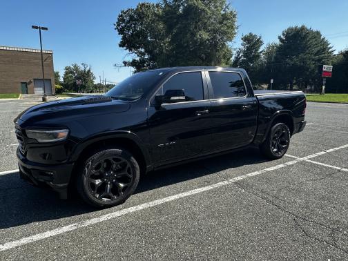 2022 RAM 1500 Limited