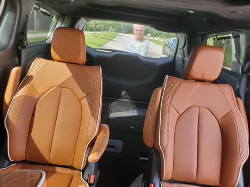 2024 Chrysler Pacifica Pinnacle