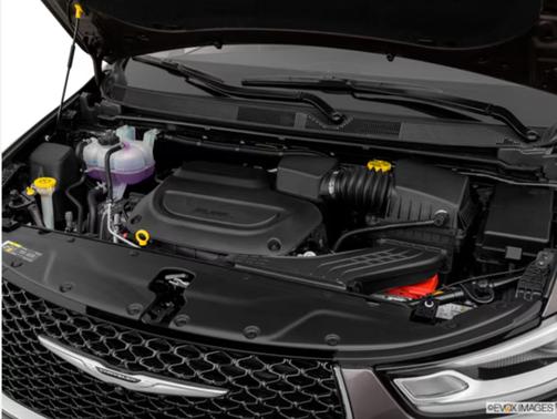 2024 Chrysler Pacifica Pinnacle