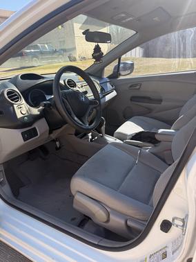 White 2011 Honda Insight EX