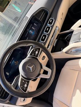 White 2020 Mercedes-Benz GLE 350 4MATIC