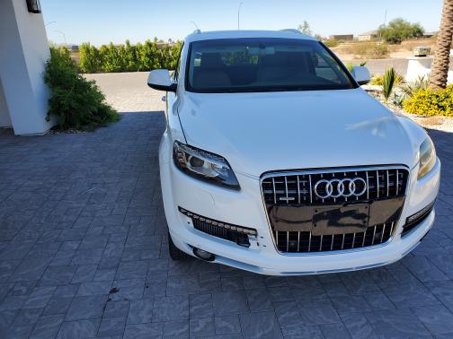 2011 Audi Q7 3.0 TDI Premium