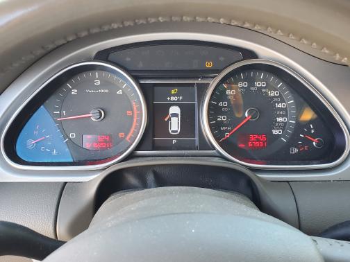 2011 Audi Q7 3.0 TDI Premium
