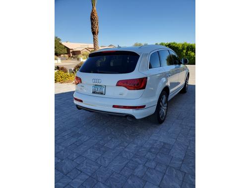 2011 Audi Q7 3.0 TDI Premium