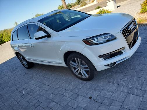 2011 Audi Q7 3.0 TDI Premium
