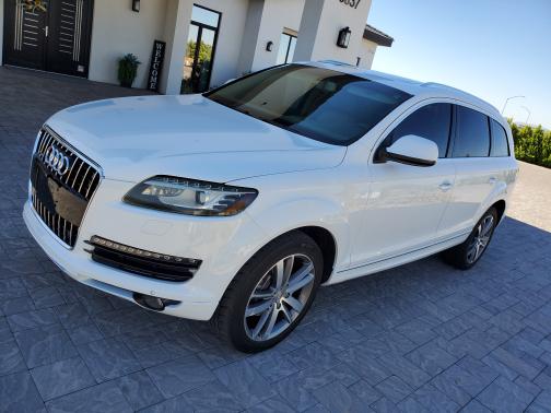 2011 Audi Q7 3.0 TDI Premium