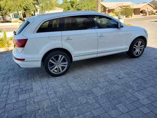 2011 Audi Q7 3.0 TDI Premium