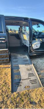 2013 Chrysler Town & Country Limited