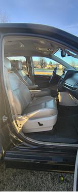 2013 Chrysler Town & Country Limited