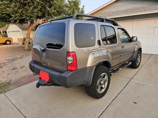 2003 Nissan Xterra SE S/C