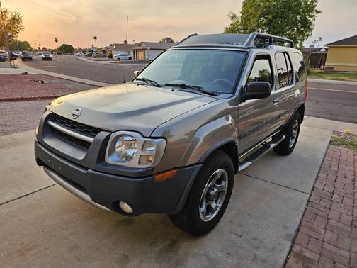 2003 Nissan Xterra SE S/C