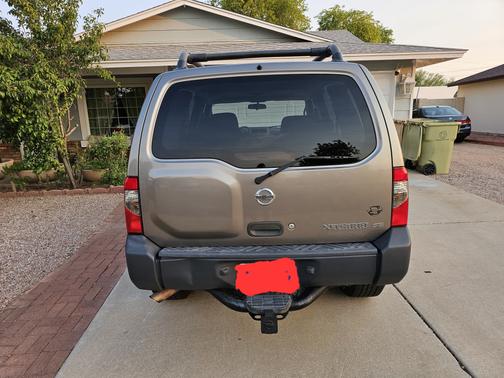 2003 Nissan Xterra SE S/C